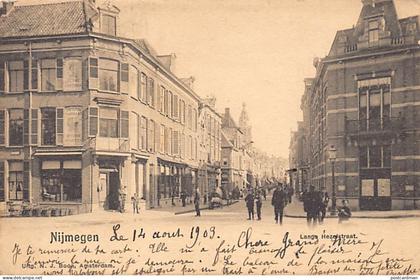 Nederland - NIJMEGEN - Lange Hezelstraat