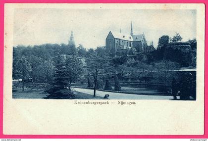 Nijmegen - Kronenburgerpark