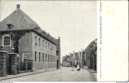 CPA Boxmeer Nordbrabant Niederlande, Het Carmelieten Klooster
