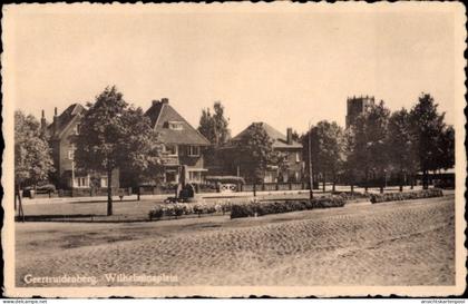 CPA Geertruidenberg Nordbrabant Niederlande, Wilhelminaplein