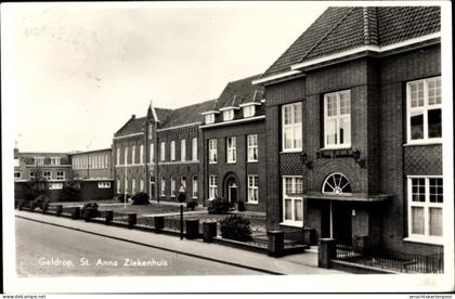 CPA Geldrop Nordbrabant Niederlande, St. Annaziekenhuis
