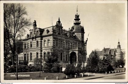 CPA Oss Nordbrabant, Rathaus