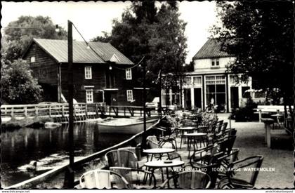 CPA Valkenswaard Nordbrabant, 1000 Jarige Watermolen