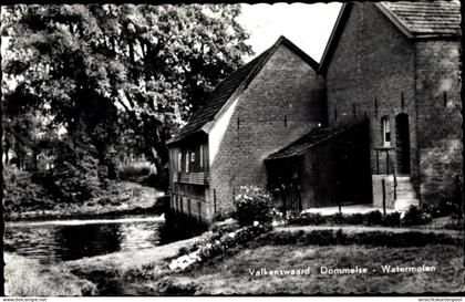 CPA Valkenswaard Nordbrabant, Dommelse Watermolen