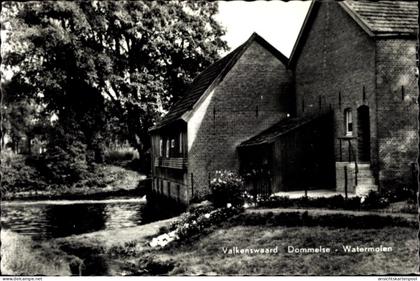 CPA Valkenswaard Nordbrabant, Dommelse Watermolen