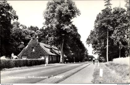 CPA Valkenswaard Nordbrabant, Treeswijk Eindhovenseweg