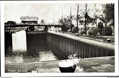 CPA Veghel Nordbrabant, Aa brug