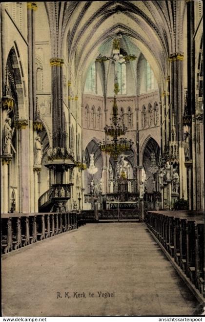 CPA Veghel Nordbrabant, R.K. Kerk