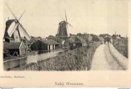 CPA Zaanstreek Nordholland, Schalekamp, Buiksloot