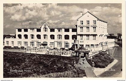 Nederland - NOORDWIJK AAN ZEE - Rembrandt Hotel