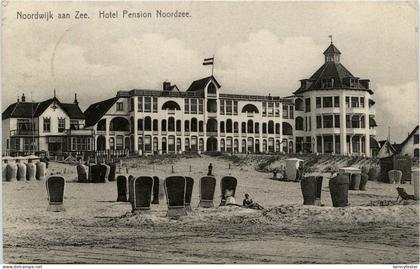 Noordwijk aan Zee - Hotel Noordzee