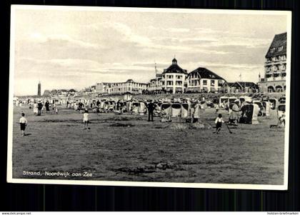 Noordwijk aan Zee, Strand