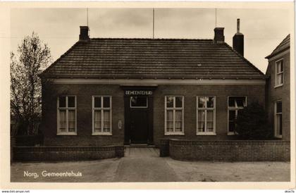 CPA Norg Gemeentehuis NETHERLANDS (728987)