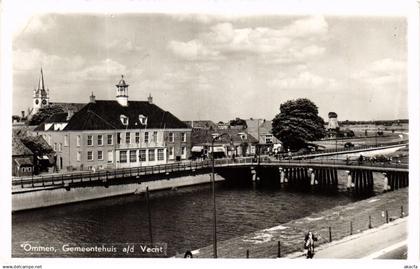 CPA Ommen Gemeentehuis NETHERLANDS (728729)