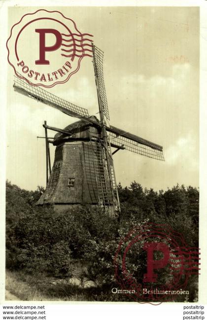 OMMEN Besthmermolen