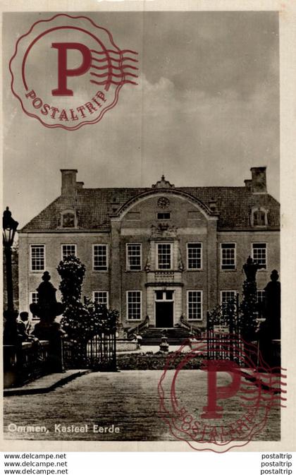 OMMEN KASTEEL EERDE
