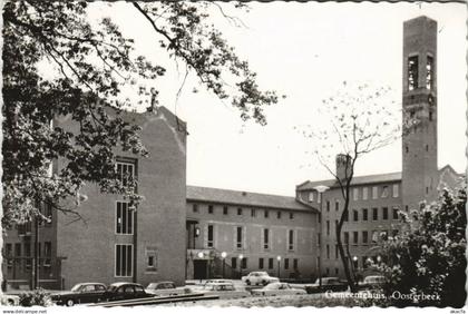 CPA OOSTERBEEK Gemeentehuis NETHERLANDS (713441)