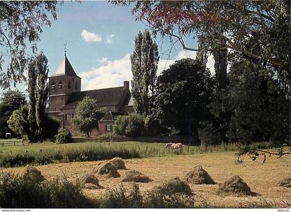 Pays-Bas - Nederland - Oosterbeek - Eglise - CPM - Voir Scans Recto-Verso