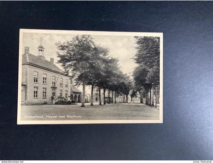A451 Oosterhout Heuvel met Stadhuis