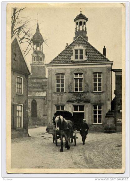 cpsm OOTMARSUM stadhuis attelage - VVV