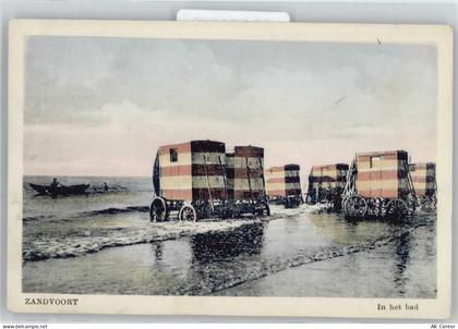 2041 Zandvoort - Strandwagen - 50524329