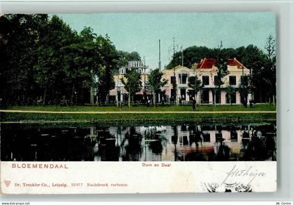 2061 Bloemendaal - Duin en Daal - 11035981