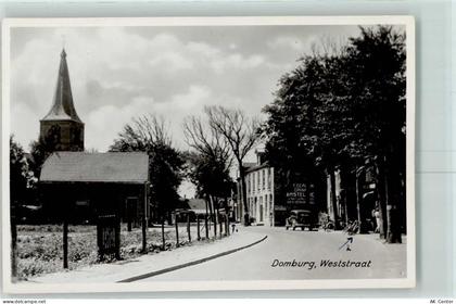 4357 Domburg - Kirche - 10362824