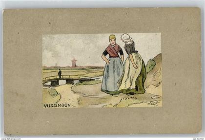 4381 Vlissingen Künstlerkarte - 50546950