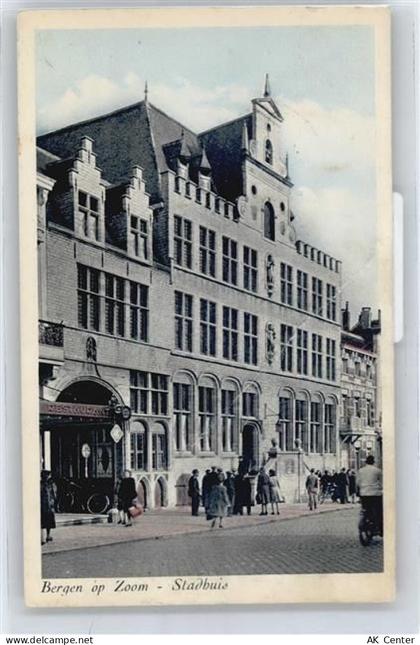 4611 Bergen op Zoom - Stadhuis - 50528220