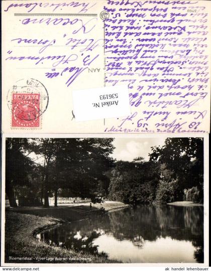 536193,Netherlands Bloemendaal