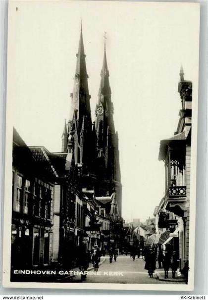 5600 Eindhoven Foto AK Kirche Catherine - 38188301