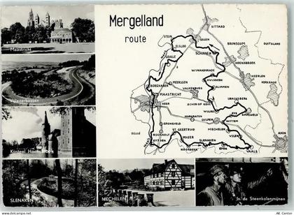 6211 Maastricht - Vijlenerbossen Kasteel Hoensbroek Slenaken Mechelen In... - 11036425