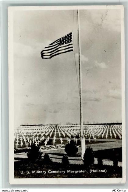 6269 Margraten - U.S.Military Cemetry - 11036392