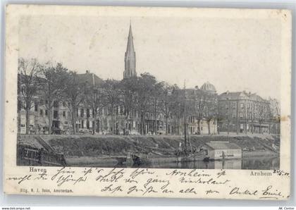 6800 Arnhem - Hafen - 50529424