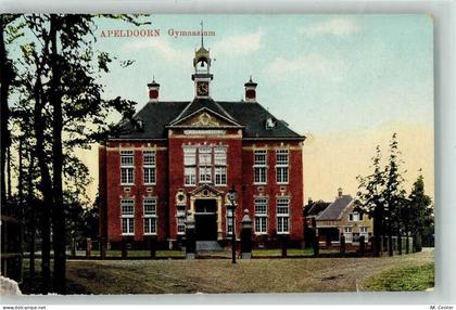 7311 Apeldoorn - Gymnasium - 11036163