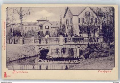 7311 Apeldoorn - Oraniepark - 50442235