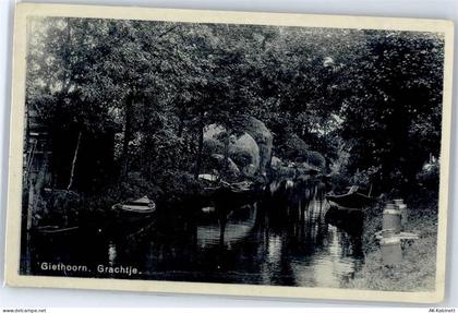 8355 Giethoorn - Kanäle - 51097380