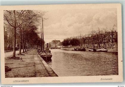 8900 Leeuwarden - Emmakai Schiffe - 10437901