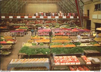 Aalsmeer Blumenmarkt