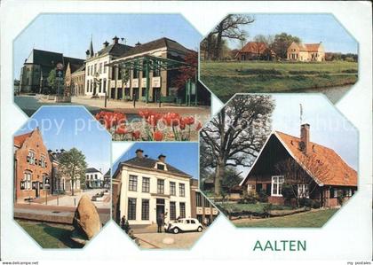 Aalten Teilansichten Gebaeude