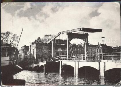 Amsterdam Niederlande Bruggen levensreugde