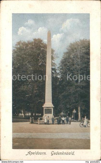 Apeldoorn Gedenknaald