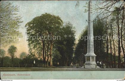Apeldoorn Gedenknaald