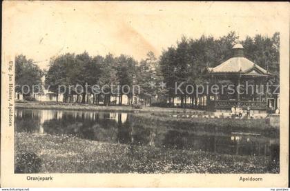 Apeldoorn Oranjepark