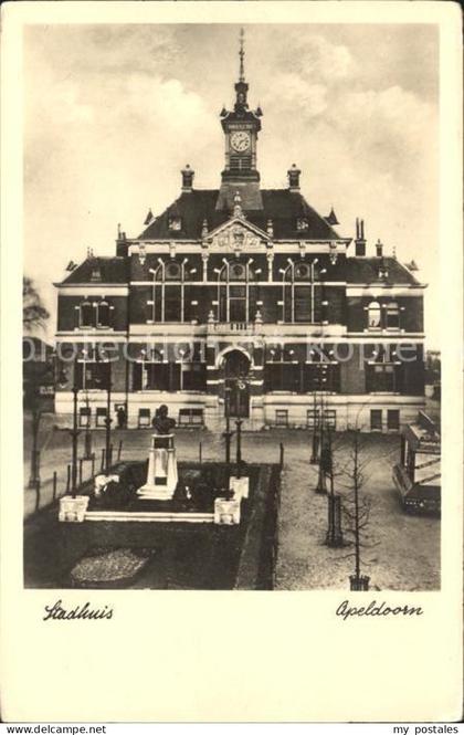 Apeldoorn Stadhuis