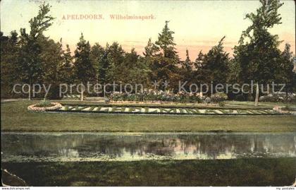 Apeldoorn Wilhelminapark