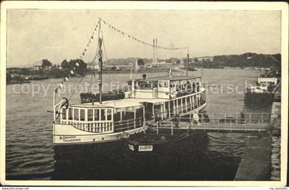 Arnhem Bootdienst Westerbouwing Arnhem Ausflugsboot