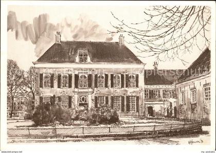 Assen Drostenhuis Kuenstlerkarte