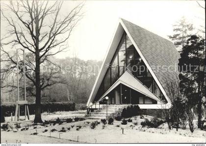 Baarn Kapel Zendingscentrum
