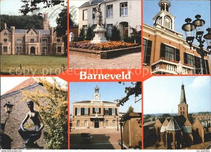 Barneveld Gelderland Kirche Gebaeude